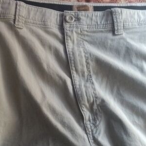 nwt mens the foundry supply co. comfort stretch cargo shorts
